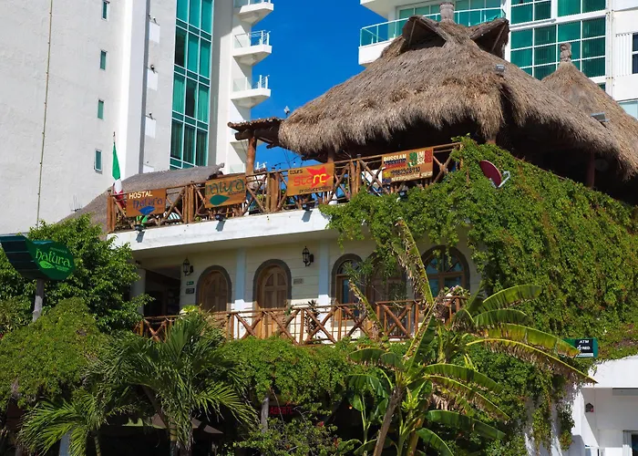 Hostel Natura Cancún