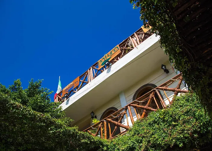 Hostel Natura Cancún